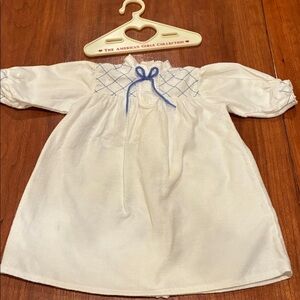 American Girl Kirsten Flannel Nightgown